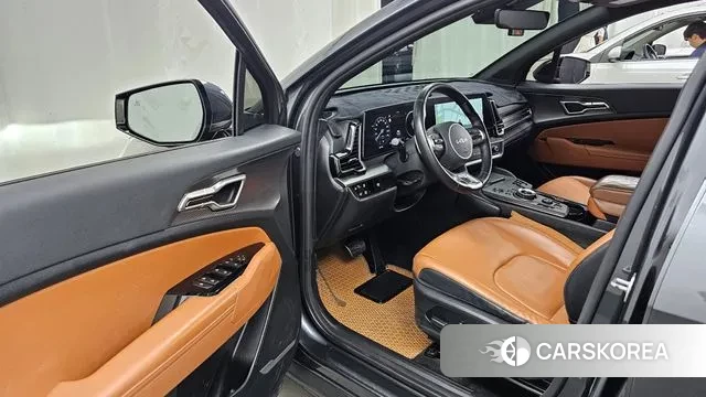 Kia Sportage 5th Generation Hybrid id 2984949 из Кореи 20