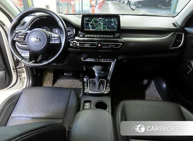 Kia Seltos id 4244753 из Кореи 20