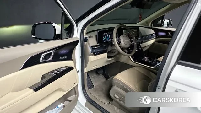 Kia Carnival 4th generation id 3366331 из Кореи 20