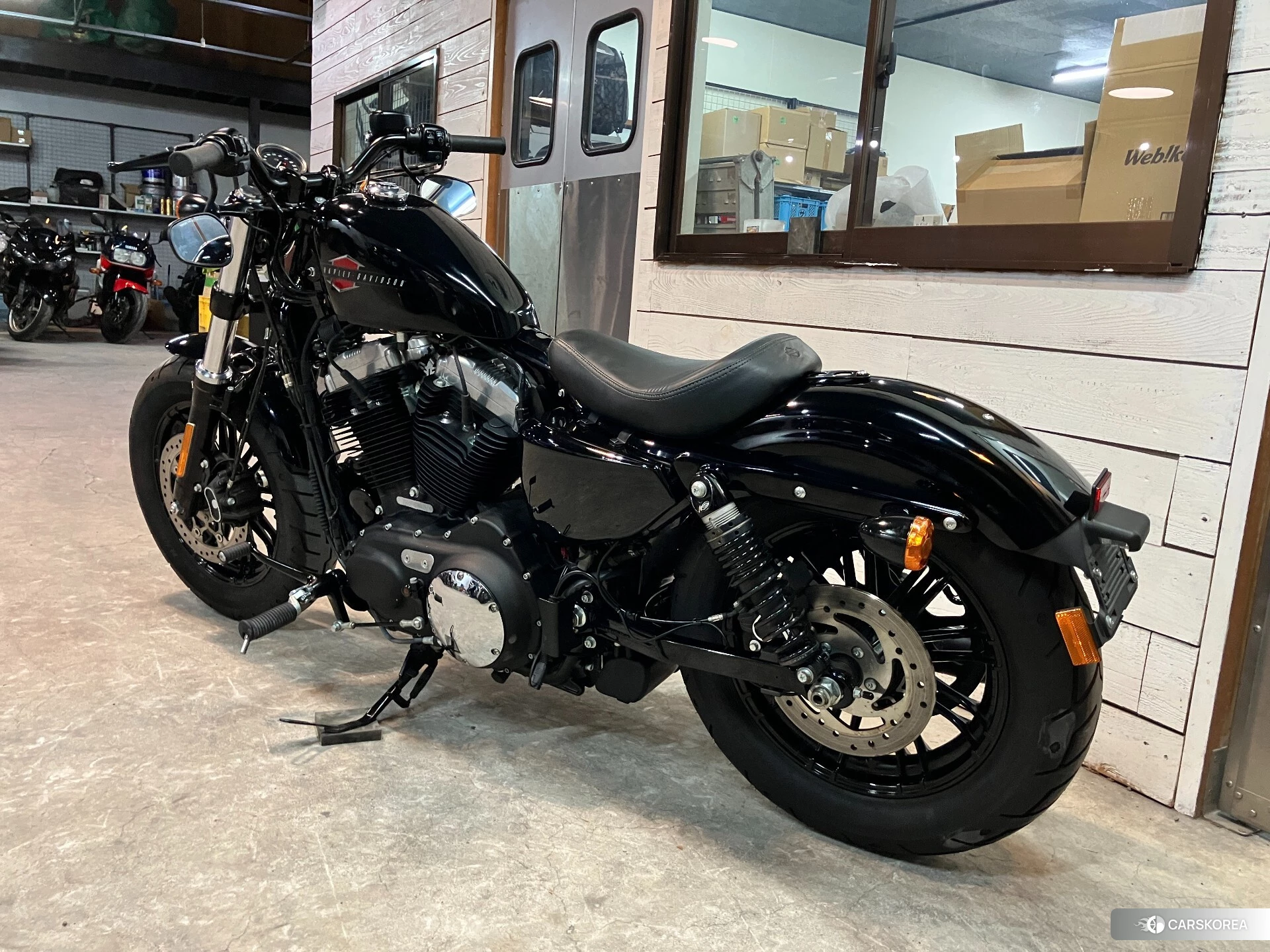 Harley-Davidson Sportster 48 XL1200X id 4373684 из Японии 10