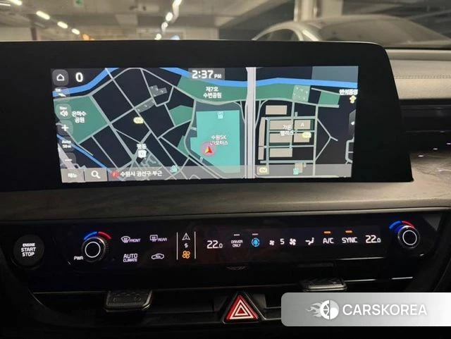 Kia K8 Hybrid id 4613151 из Кореи 20
