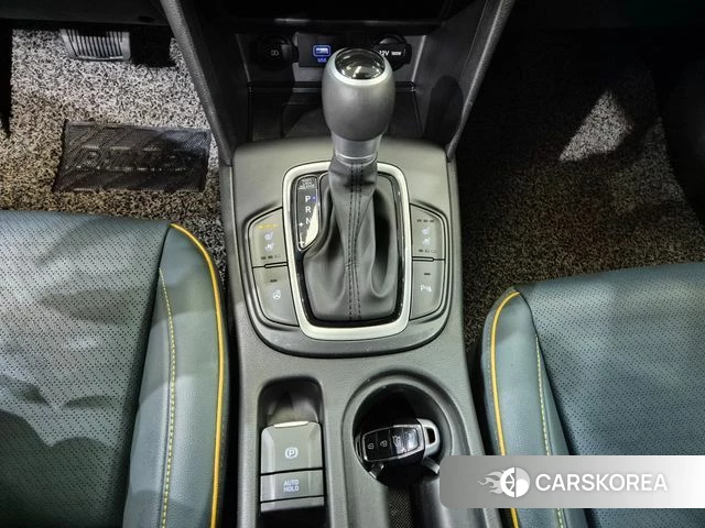 Hyundai Kona Hybrid id 3800850 из Кореи 20