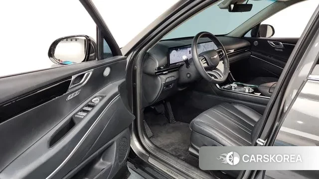 Genesis GV80 id 3371752 из Кореи 20