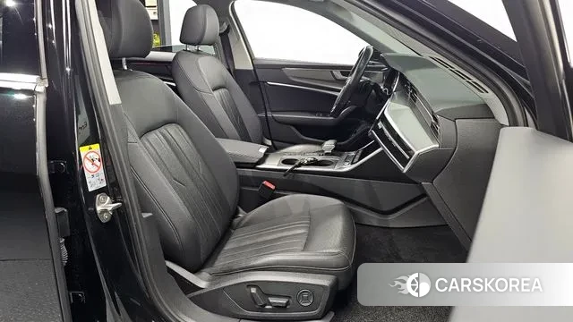 Audi A6 (C8) id 3033540 из Кореи 20