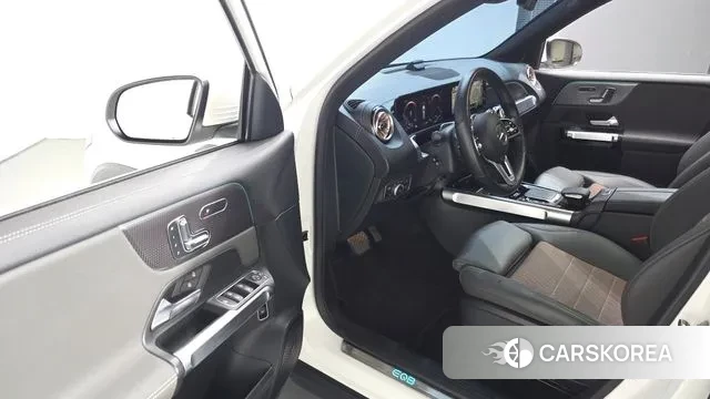 Mercedes-Benz EQB X243 id 3600028 из Кореи 20