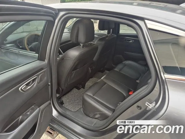 Renault Korea (Samsung) The New SM6 id 2934879 из Кореи 19