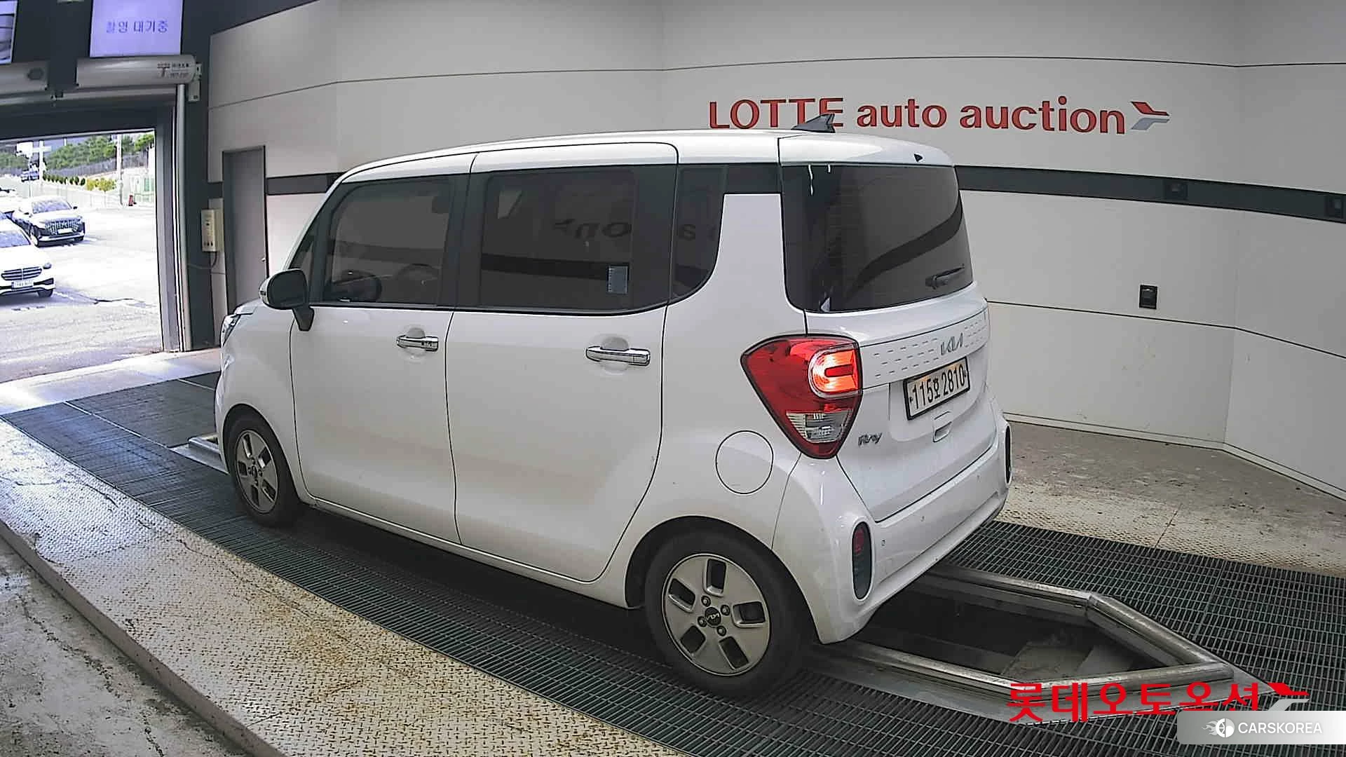Kia Ray id 4902378 из Кореи 38