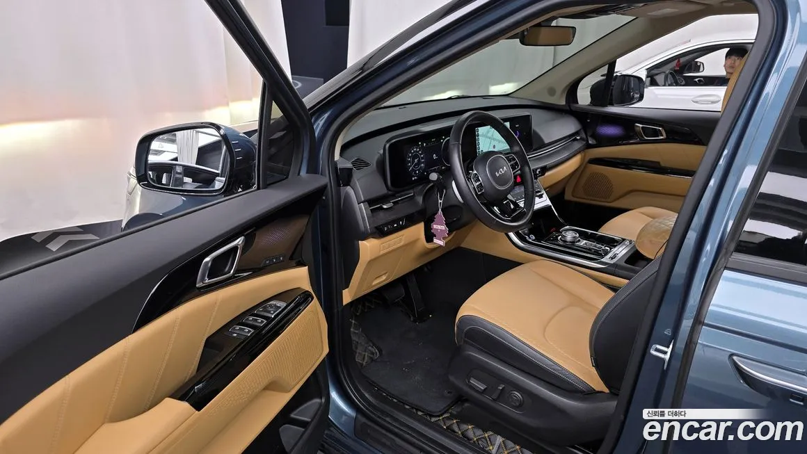 Kia Carnival 4th generation id 2152572 из Кореи 20