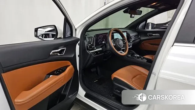 Kia Sportage 5th Generation id 3468324 из Кореи 20