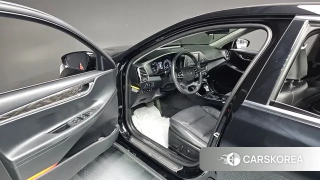 Hyundai Grandeur IG id 3350852 из Кореи 20