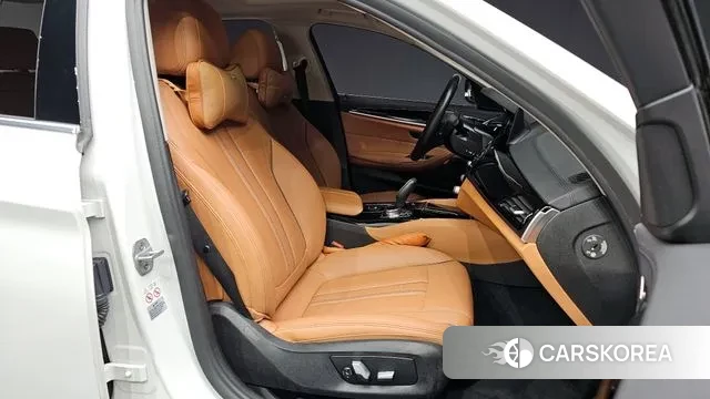 BMW 5 Series (G30) id 2986545 из Кореи 20