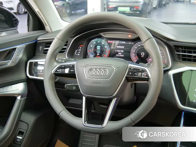 Audi A6L id 4221722 из Китая 20