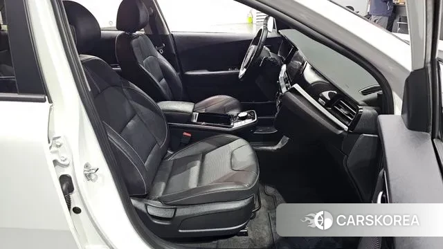 Kia Niro EV id 3406662 из Кореи 20