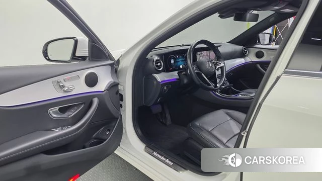 Mercedes-Benz E-Class W213 id 3813102 из Кореи 20