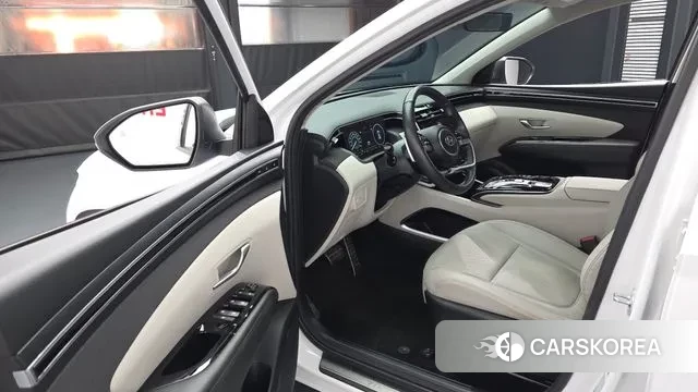 Hyundai Tucson Hybrid (NX4) id 3739851 из Кореи 20