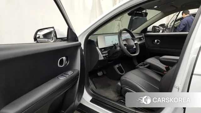 Hyundai Ionic 5 id 3570617 из Кореи 20