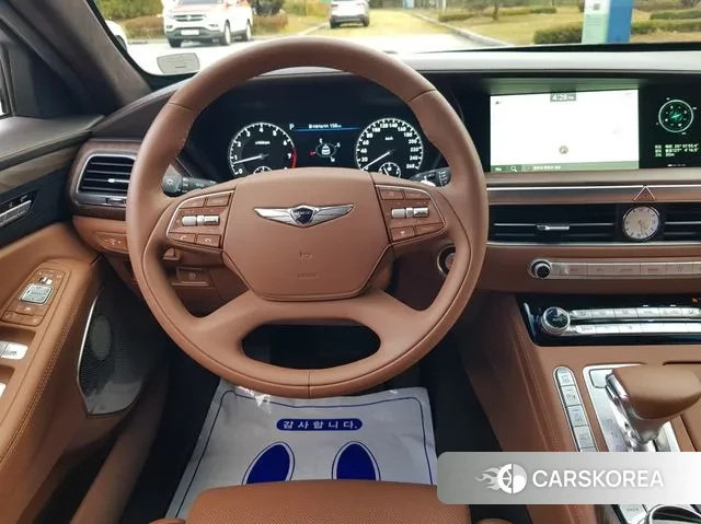 Genesis G90 id 3713228 из Кореи 20