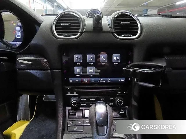 Porsche 718 Cayman id 3339430 из Кореи 18