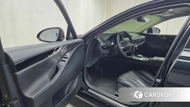 Genesis G80 (RG3) id 4339023 из Кореи 31