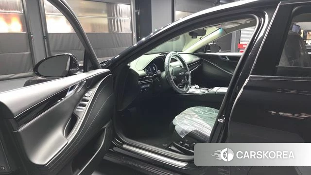 Genesis G80 (RG3) id 3812443 из Кореи 20