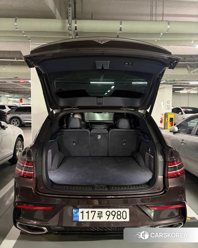 Genesis GV80 Coupe id 4456615 из Кореи 12