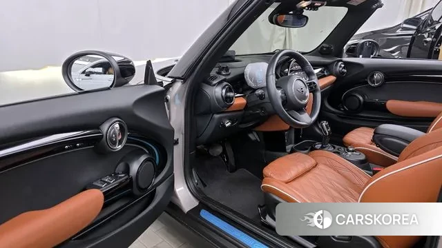 Mini Cooper S Convertible id 3708012 из Кореи 20