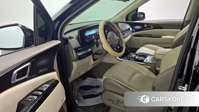 Kia Carnival 4th generation id 3406054 из Кореи 20