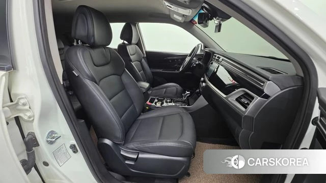 Ssangyong Beautiful Korando id 4873055 из Кореи 20