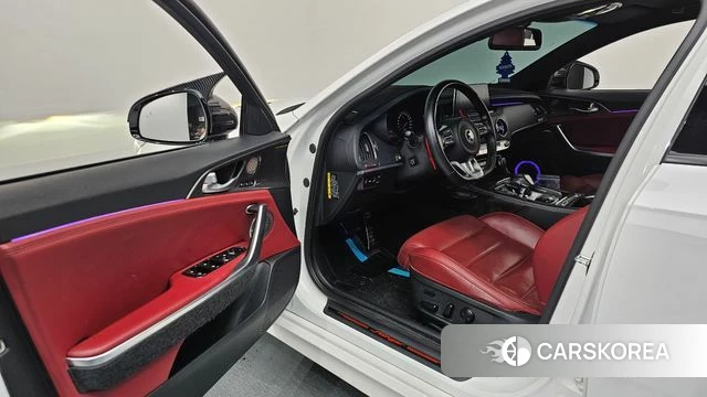Kia Stinger id 4677626 из Кореи 20