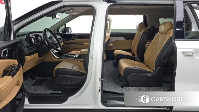 Kia Carnival 4th generation id 3685122 из Кореи 20