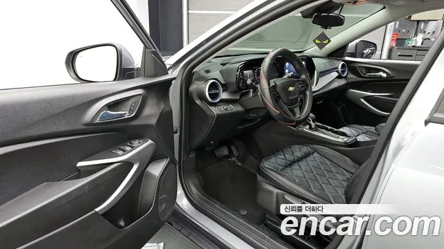 Chevrolet (GM Daewoo) Trax Crossover id 2737445 из Кореи 20