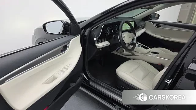 Hyundai The New Grandeur IG Hybrid id 3443355 из Кореи 20