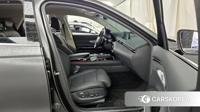 Genesis GV70 id 3415680 из Кореи 20