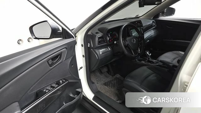 Ssangyong Berry New Tivoli id 3843880 из Кореи 20