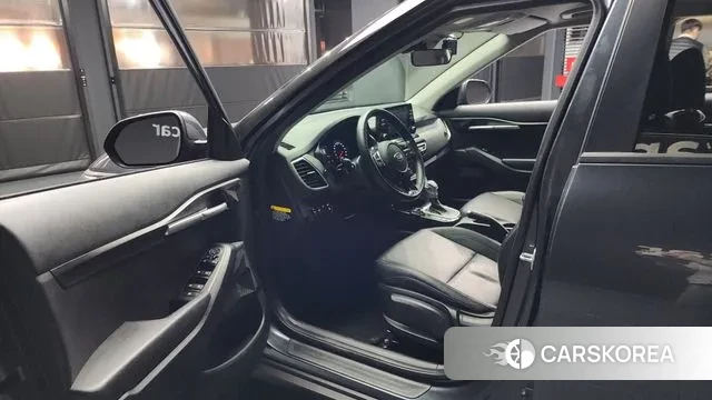 Kia Seltos id 3499380 из Кореи 20