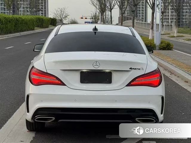 Mercedes-Benz CLA (import) id 4240724 из Китая 12
