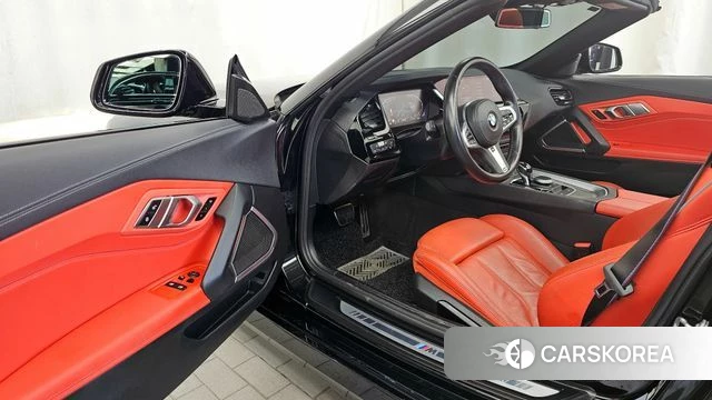 BMW Z4 (G29) id 4244147 из Кореи 20