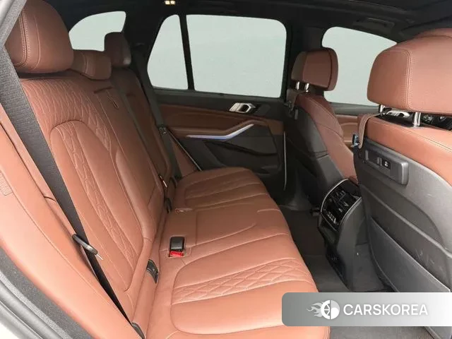 BMW X5 (G05) id 3624973 из Кореи 19