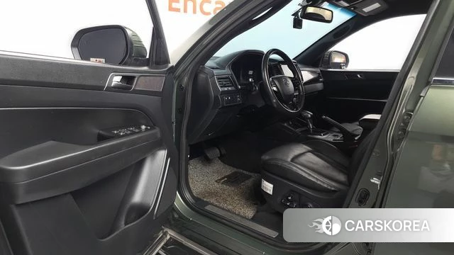 Ssangyong The New Rexton Sport id 4309358 из Кореи 20