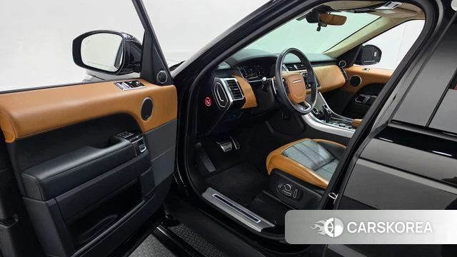 Land Rover Range Rover Sport 2nd Generation id 4882602 из Кореи 40