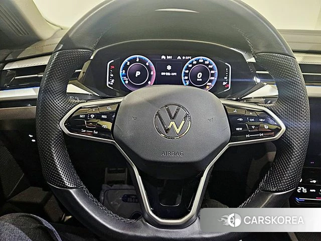 Volkswagen Arteon id 4395003 из Кореи 15