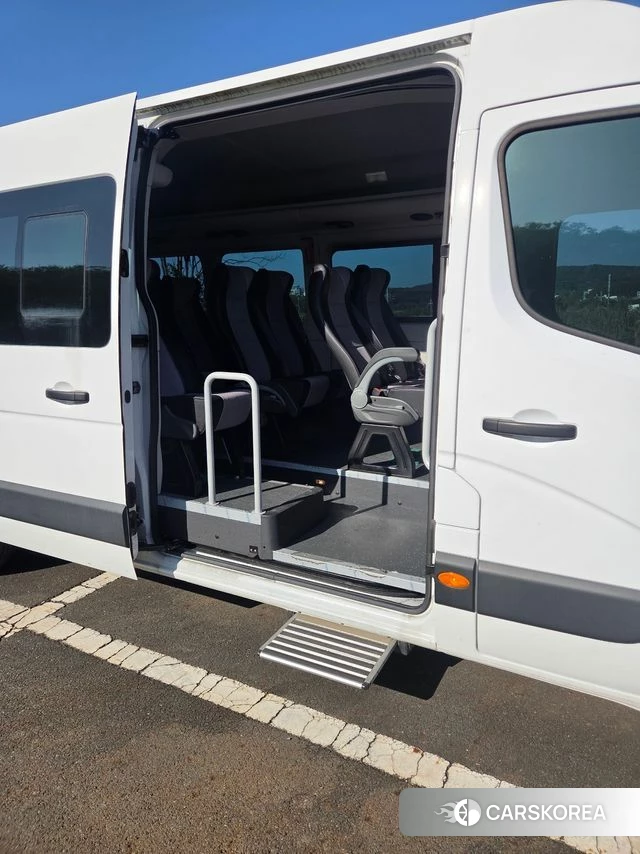 Renault Korea (Samsung) Master id 4775518 из Кореи 16