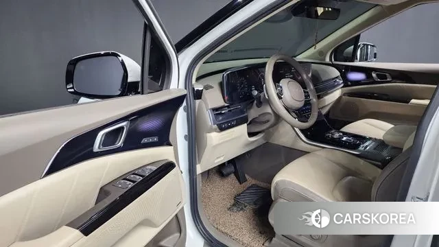 Kia Carnival 4th generation id 3022155 из Кореи 20