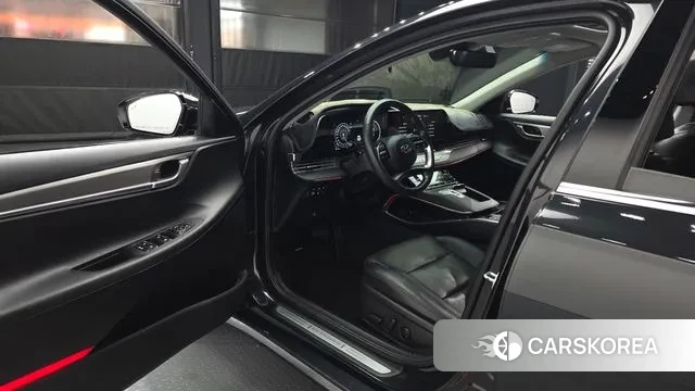 Hyundai The New Grandeur IG id 3735779 из Кореи 20