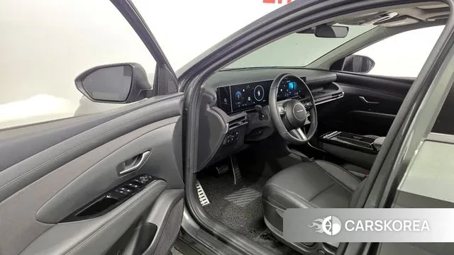 Hyundai The New Tucson (NX4) id 3769643 из Кореи 20