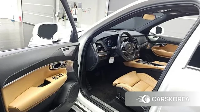 Volvo XC90 second Generation id 2959062 из Кореи 20