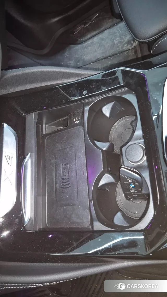 BMW X4 (G02) id 3732447 из Кореи 11