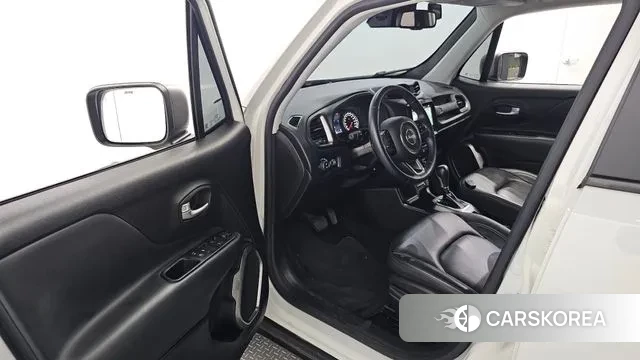 Jeep Renegade id 2991037 из Кореи 20