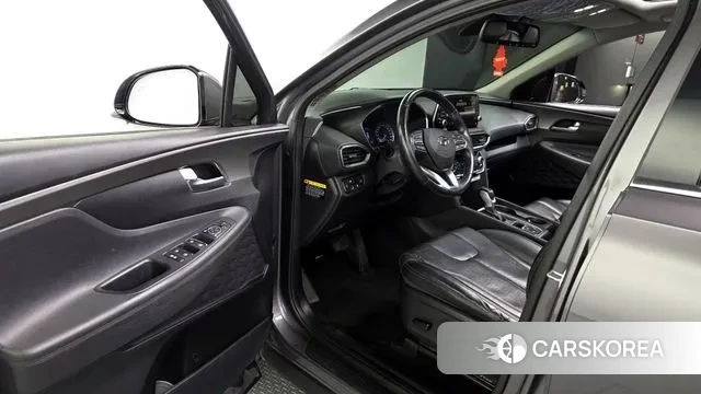 Hyundai Santa Fe TM id 3408122 из Кореи 20