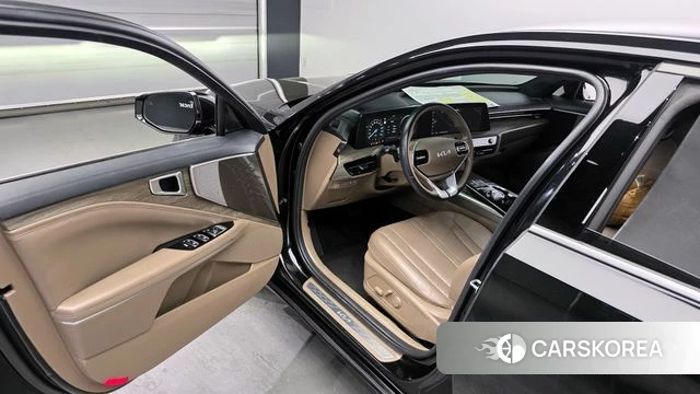 Kia K8 Hybrid id 4195487 из Кореи 20